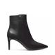 Michael Kors Shoes | Michael Kors Women's Alina Flex Pointed Toe Booties | Color: Black | Size: 7.5