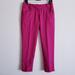 Adidas Pants & Jumpsuits | Adidas Climalite Hot Pink Athletic Pants | Color: Pink | Size: 2