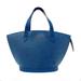 Louis Vuitton Bags | Louis Vuitton Saint-Jacques Handbag Epi Leather Louis Vuitton M52275 Women's ... | Color: Blue | Size: Os