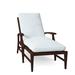 Summer Classics Croquet Aluminum 78.38" Long Reclining Single Chaise w/ Cushions Metal | Outdoor Furniture | Wayfair 333317+C0144266W4266