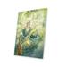 Winston Porter Faerie by Stephanie Law - No Frame Print Plastic/Acrylic in Green | 24 H x 16 W x 0.25 D in | Wayfair