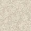 Walloro Modern Veined Texture Metallic Wallpaper, Shimmering 3D Embossed Marble Gold Silver Accents Non-Woven in White/Brown | 41.7 W in | Wayfair
