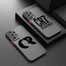 Mr Football CR7-Ronaldo pour Samsung S23 S22 S21 S20 FE S10 S9 Note 20 Ultra Lite Pro Plus Frosted