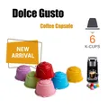 Capsules de café réutilisables pour Dolce Gusto dosettes quotidiennes capsule outil MiniMe MF