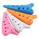 Instruments de musique en plastique pour enfants 12 trous éducation précoce musique alto