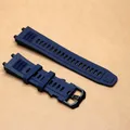 Bracelet de montre en silicone pour Amazfit T-Rex 2 bracelet de montre bleu accessoires de