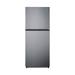 Summit FF1089PLIM 10.1 cu ft Compact Refrigerator & Freezer - Stainless Steel Look, 115v, Silver