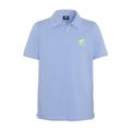 Polo Sylt Polo Shirt Jungen hellblau, 134