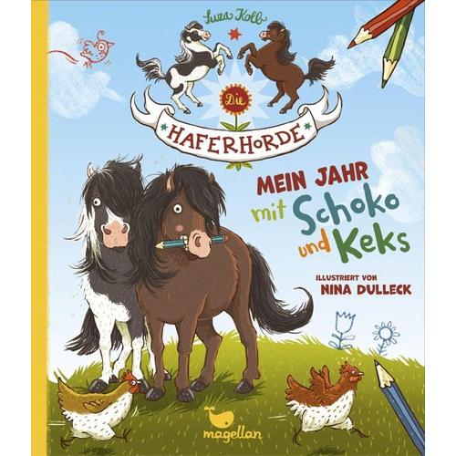 Die Haferhorde – Mein Jahr mit Schoko und Keks – Suza Kolb