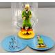 Tintin Figurine Moulinsart 42197 Calculus on Motorskates 12cm Resin Figure 57