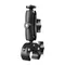 Super Clamp Action Kamera halterung 360 ° Kugelkopf Magic Arm Doppel kugelkopf Adapter mit Gewinde