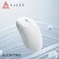 Ajazz aj139pro drahtlose 2 4g Maus paw3395 Sensor Gamer Pro Maus 26000dpi programmier bare Computer