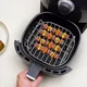 1 Satz Edelstahl-Grill-Overhead-Luft fritte use Küchen grill netz Küchenwerkzeug-Back regal