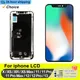 Aaa oled für iphone x xr xs 11 pro max lcd display für iphone xs max 12 13 mini lcd 13 pro max