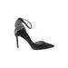 INC International Concepts Heels: Pumps Stilleto Cocktail Party Black Shoes - Women's Size 6 1/2 - Pointed Toe