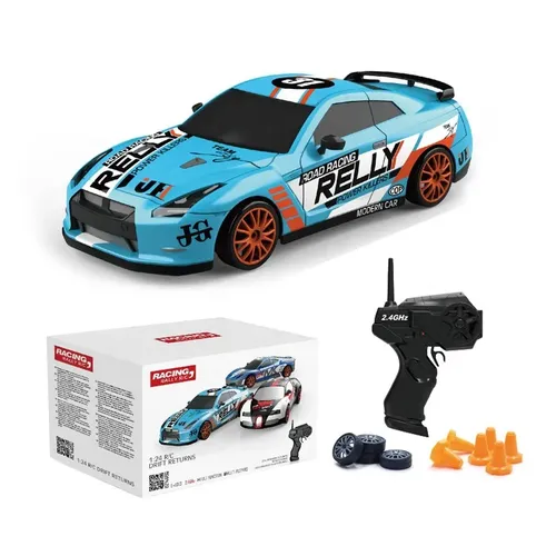 Multi-Style-Fernbedienung Rennwagen Kinder Rennspiel zeug antike Fernbedienung Drift Auto Spielzeug