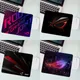 Computer Mauspad Asus Rog Gaming Zubehör kleinen PC Gamer Mausepad Teppich Schreibtisch matte