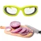 Kochen Werkzeuge Gadgets Grill Schutzbrille Küche Werkzeuge Gesichtsschutz Gemüseschneider Augenschutz Zwiebelbrille