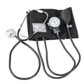 Manueller Arm Blutdruck messgerät Stethoskop Aneroid Tensiometer Messgerät Bau mano meter Meter Kit