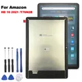 AAA + per Amazon Fire HD 10 2021 11th Gen T76N2B T76N2P Display LCD Touch Screen Digitizer Glass