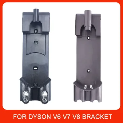 Für Dyson V6 V7 V8 Staubsauger Lagerung Rack Pylonen Docking Station Ladegerät Basis Aufhänger Düse Image