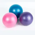 25cm Yoga Ball Übung Gymnastik Fitness Pilates Ball Balance Übung Fitness studio Fitness Yoga Ball