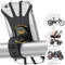 Fahrrad Motorrad Silikon Handyhalter Ständer 360° ° Drehbare Reiten Radfahren Fahrrad Smartphone GPS Unterstützung Halterung