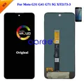 Lcd bildschirm original für motolora moto g31 lcd display für moto g41 g71 5g display lcd bildschirm