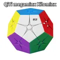 [Funcube] qiyi megaminx qiyi 2x2 3x3 megaminx kilominx würfel 2x2 magischer geschwindigkeit würfel