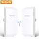 Tenda o1 Outdoor Access Point 300 MBit/s Langstrecken-Smart-Management-Router CPE 2 4 GHz Poe