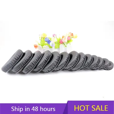 45MM-110MM Weiche PU Polsterset Schaum Ohrpolster 60mm 70mm Kissen für Sony für AKG für Sennheiser Image