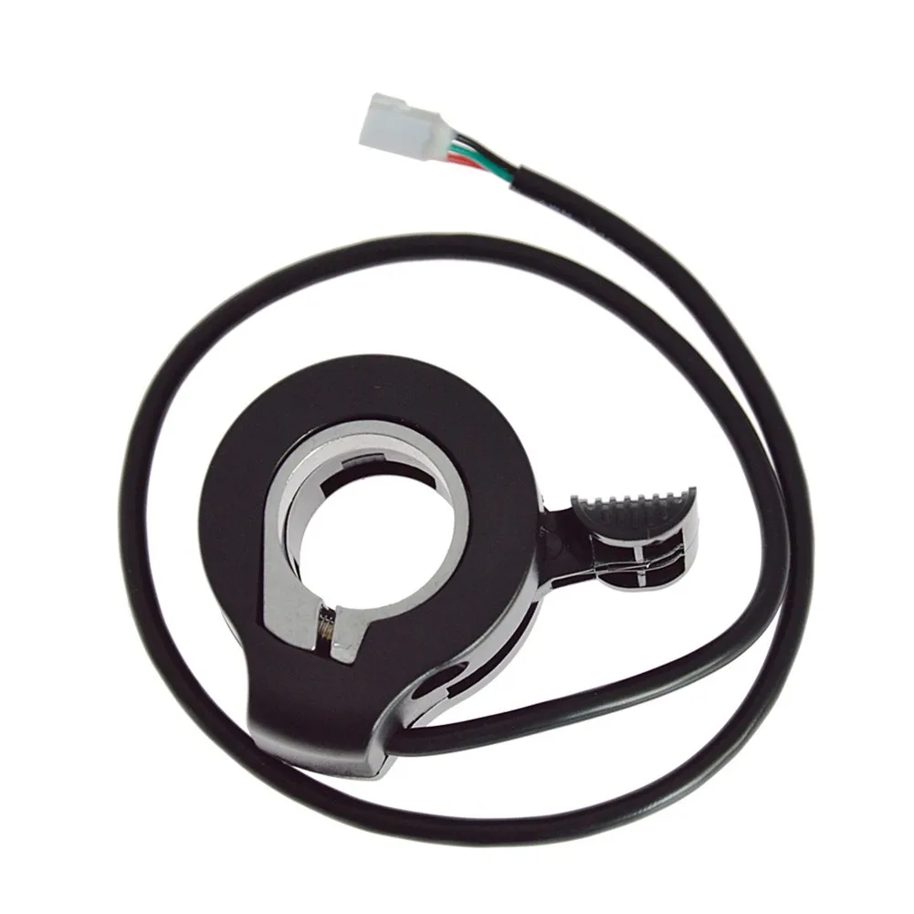 1 Pz Scooter Elettrico Pollice Acceleratore Aceleratore Dito Hall Sensore Acceleratore Scooter Elettrico Manopola Dell'acceleratore Parti di Montaggio