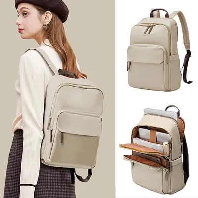 Laptop Rucksack Frauen lässig Reise rucksack wasserdicht Anti-Diebstahl College Notebook Rucksäcke Business Rucksäcke für die Arbeit