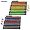1/4 "3/8" 1/2 "Staffe per chiavi Traight in plastica universale presa organizzatore staffa ferroviaria strumenti di riparazione presa chiave a muro strumenti domestici