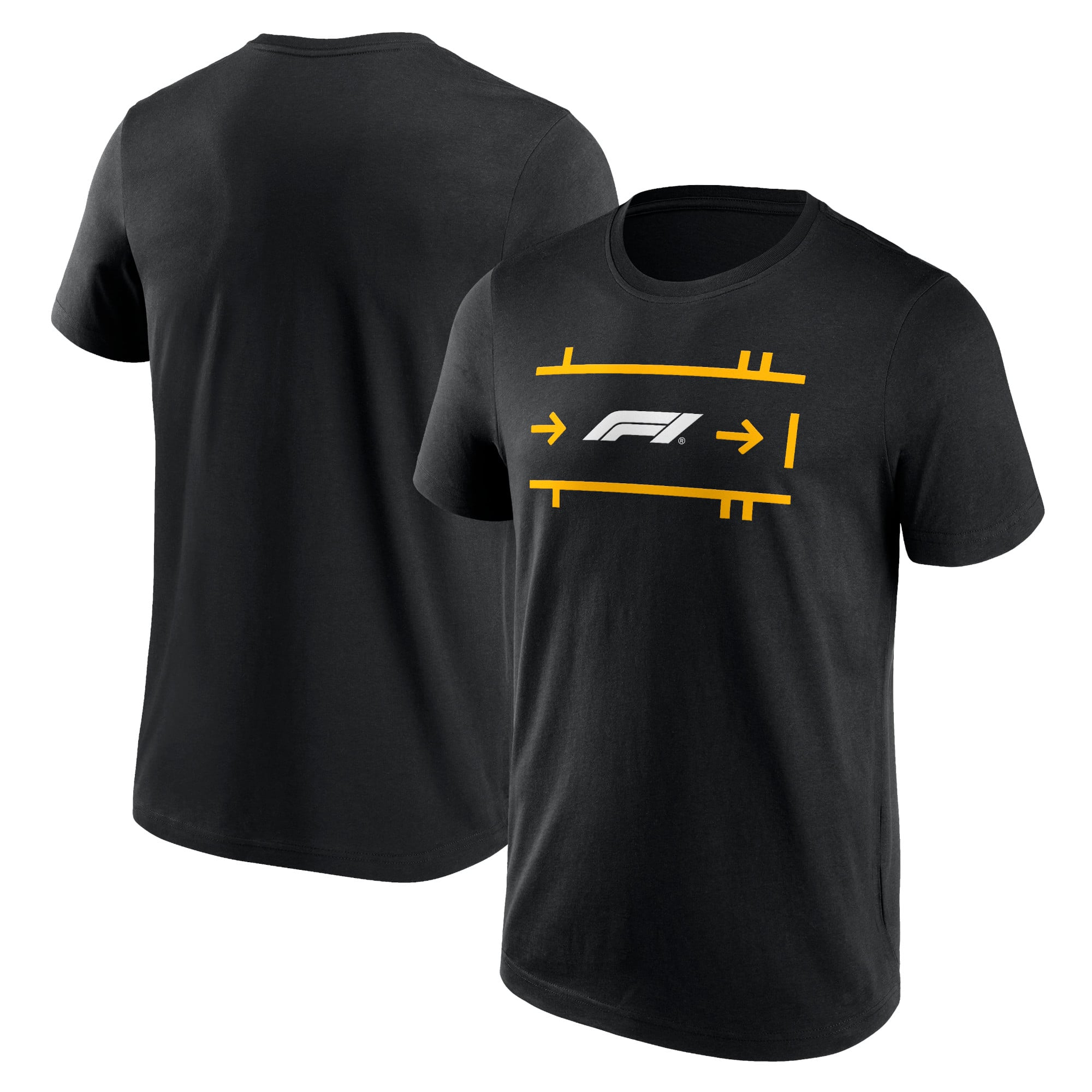 T-Shirt Formula 1 Pitstop Graphique - Homme Taille: 3XL