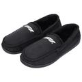 "Pantoufles Formula 1 Homme Moccassin Faux Fur - Homme Taille: 7-8"