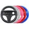 Volante in plastica resistente a 6 colori per Nintend per Wii Mario Kart Giochi di corse Console con