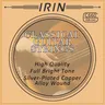 IRIN 6 pz/set corde per chitarra classiche classiche parti di ricambio corde in Nylon trasparente