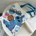 Stitch bag borsa a tracolla STITCH cartoon periferiche cute canvas bag borsa a tracolla Lilo e Baby