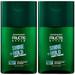 Pack of (2) Garnier Hair Care Fructis Style Shine and Hold Liquid Hair Pomade for Men No Drying Alcohol 4.2 Fluid Ounce