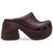 Crocs Mocha Siren Clog Shoes