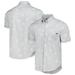 Unisex RSVLTS Gray Star Wars Happy Hothidays KUNUFLEX Button-Down Shirt