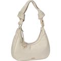 Tommy Hilfiger - Handtasche Pushlock Leather Hobo PSP24 Handtaschen Nude Damen