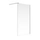 Aqualux Wet Room Shower Panel Glass - 900 x 2000mm (8mm Glass)