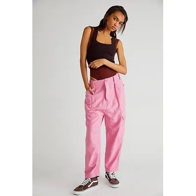 Bay To Breakers Trousers at Free People in Giggles, Size: XS