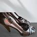 Michael Kors Shoes | Michael Kors Heels- Preloved - Size 6 | Color: Brown | Size: 6
