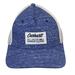 Carhartt Accessories | Carhartt Jersey Mesh Baseball Cap Mens One Size Blue Snap Back Fast Dry Hat | Color: Blue | Size: Os