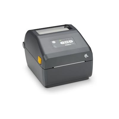 Zebra ZD421 Etikettendrucker Direkt Wärme 203 x 203 DPI 152 mm/sek Verkabelt & Kabellos WLAN Bluetooth Image