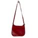 Coach Bags | Coach Vintage Red Messenger Crossbody Shoulder Bag Leather Made In Usa H6f-9184 | Color: Red | Size: Os