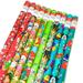Disney Other | Christmas Wrapping Paper Bundle | Color: Green/Red | Size: Os